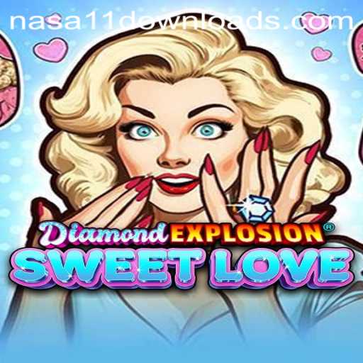 Discover the Universe of 'DiamondExplosionSweetLove' with NASA11